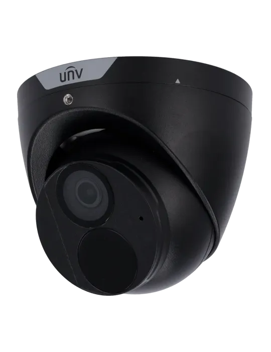 Cámara UNIVIEW 8MP Turret IP con Funciones Inteligentes