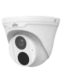 Cámara Turret IP UNIVIEW 3MP con Micrófono Integrado