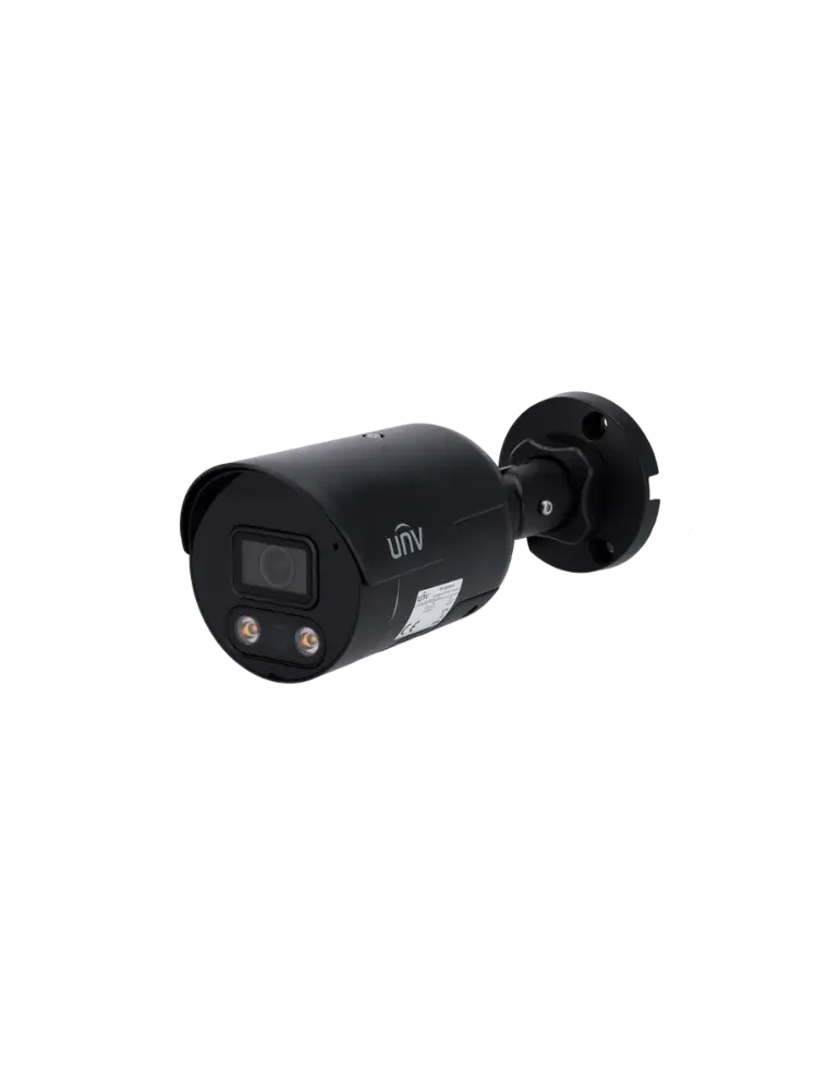 Cámara Bullet IP UNIVIEW 8MP con Inteligencia y Resistencia