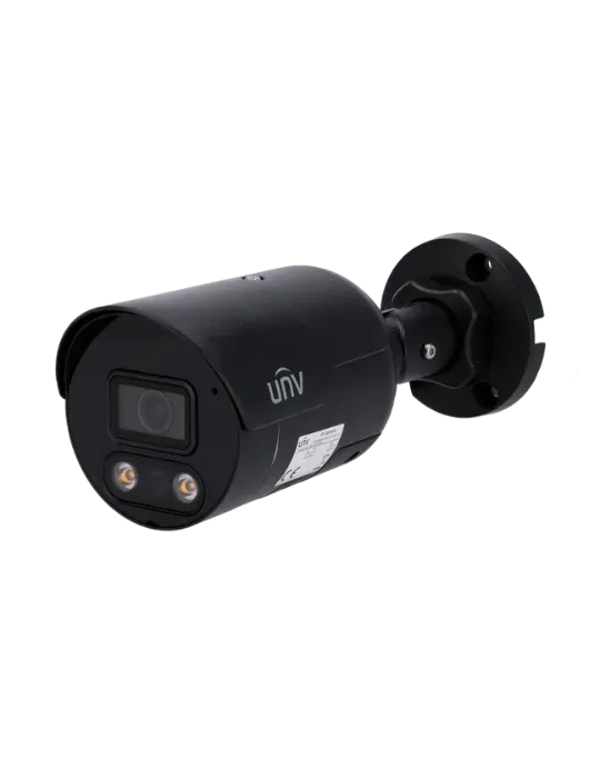 Cámara Bullet IP UNIVIEW 8MP con Inteligencia y Resistencia