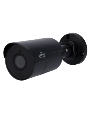 Cámara Bullet IP Uniview 4MP con IR y WDR para Seguridad