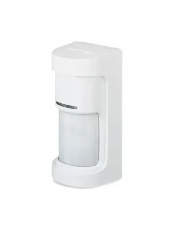 Detector Doble Tecnología OPTEX WXS-RDAM-X5 para Instalaciones Exteriores