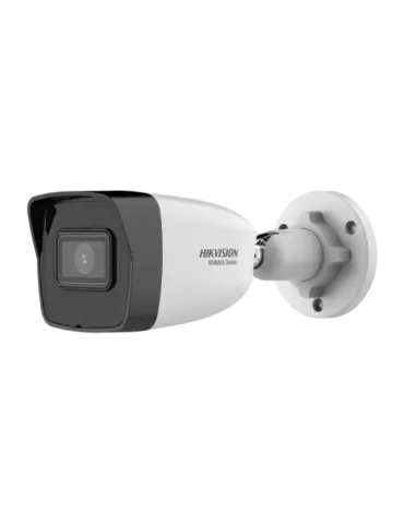 Cámara IP HIKVISION Hiwatch HWI-B140HA - 4MP con IR de 30m para Profesionales de Seguridad