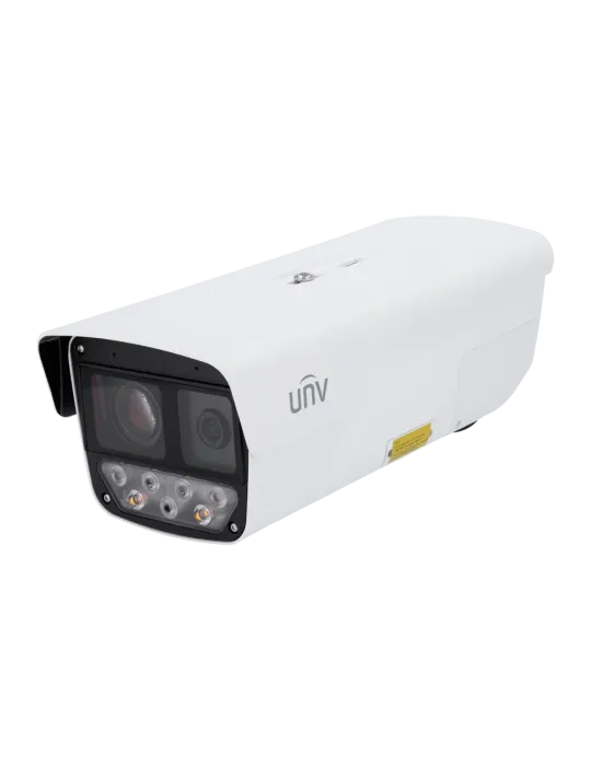 Cámara IP UNIVIEW UV-IPC28184EA: Alto Rendimiento y Seguridad