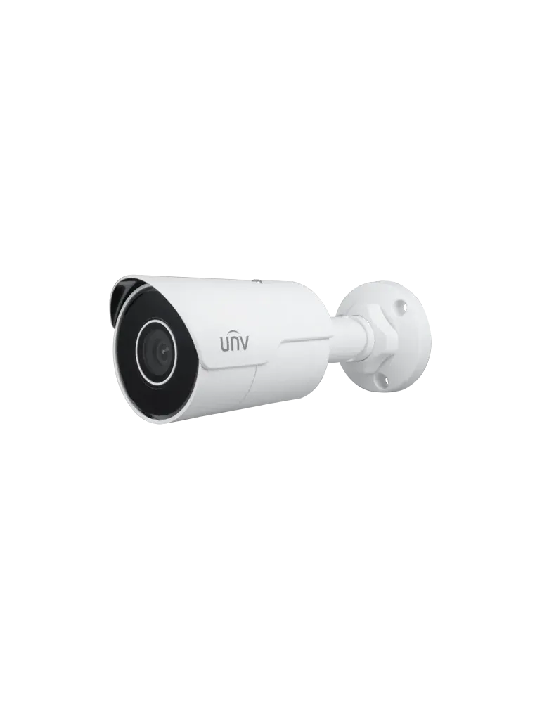 Cámara IP Bullet UNIVIEW 4MP con WDR y PoE para Seguridad
