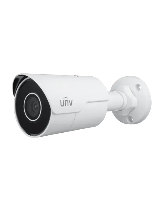 Cámara IP Bullet UNIVIEW 4MP con WDR y PoE para Seguridad
