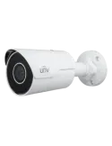 Cámara IP Bullet UNIVIEW 4MP con WDR y PoE para Seguridad