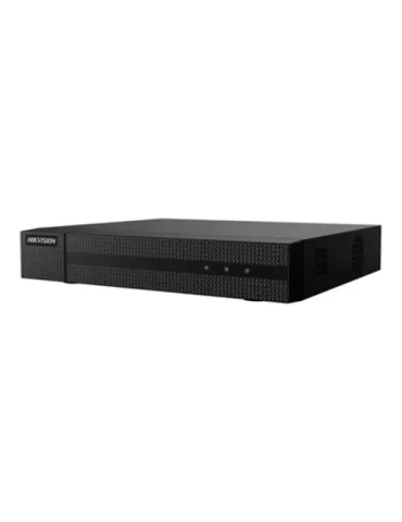 DVR Hikvision Hiwatch HWD-6104MH-G3AS: Solución Integral de Grabación 5n1