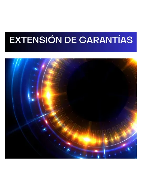 MOBOTIX Mx-WE-DTVS-3: Garantía Extendida de 6 Años