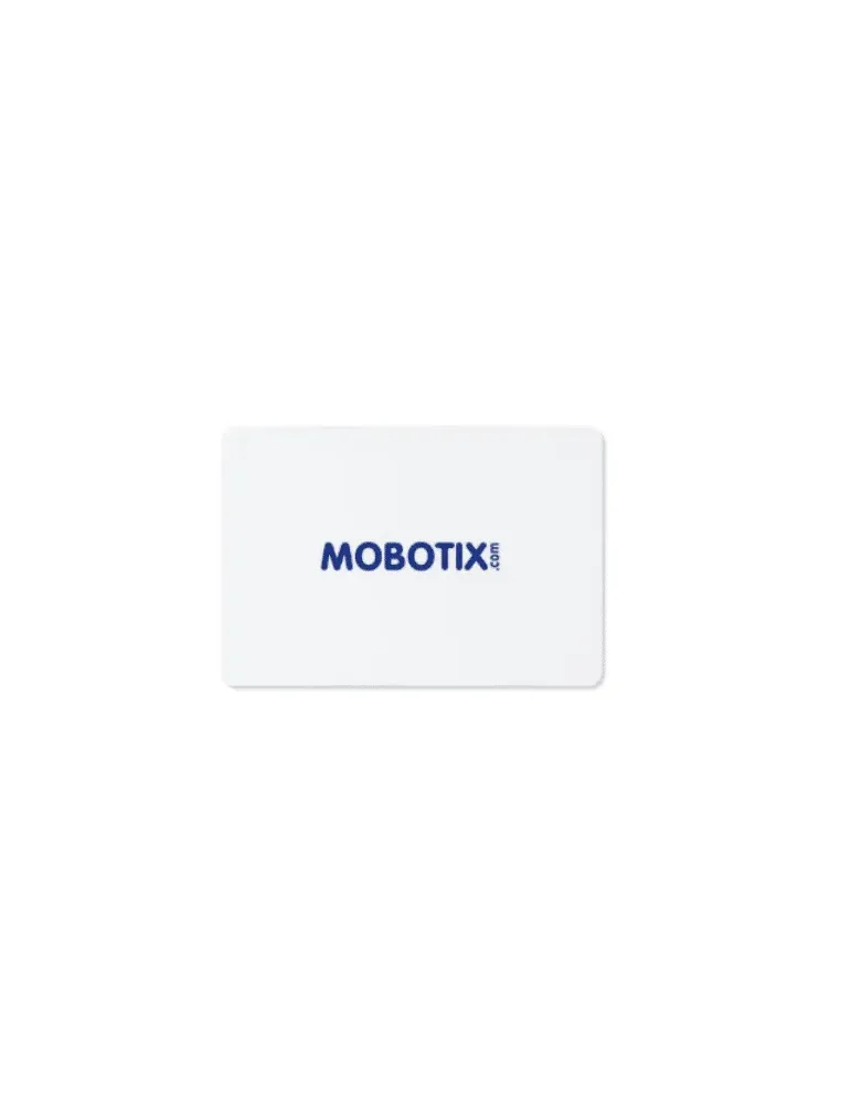 MOBOTIX MX-UserCard1: Acceso Seguro sin Llave RFID