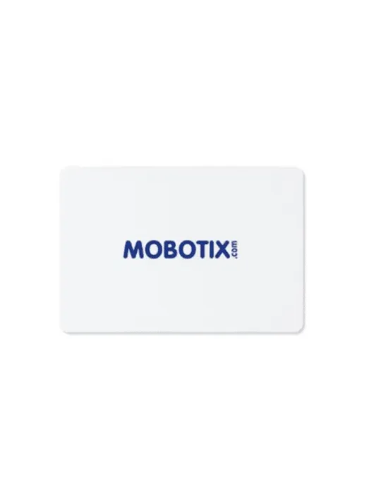 MOBOTIX MX-UserCard1: Acceso Seguro sin Llave RFID