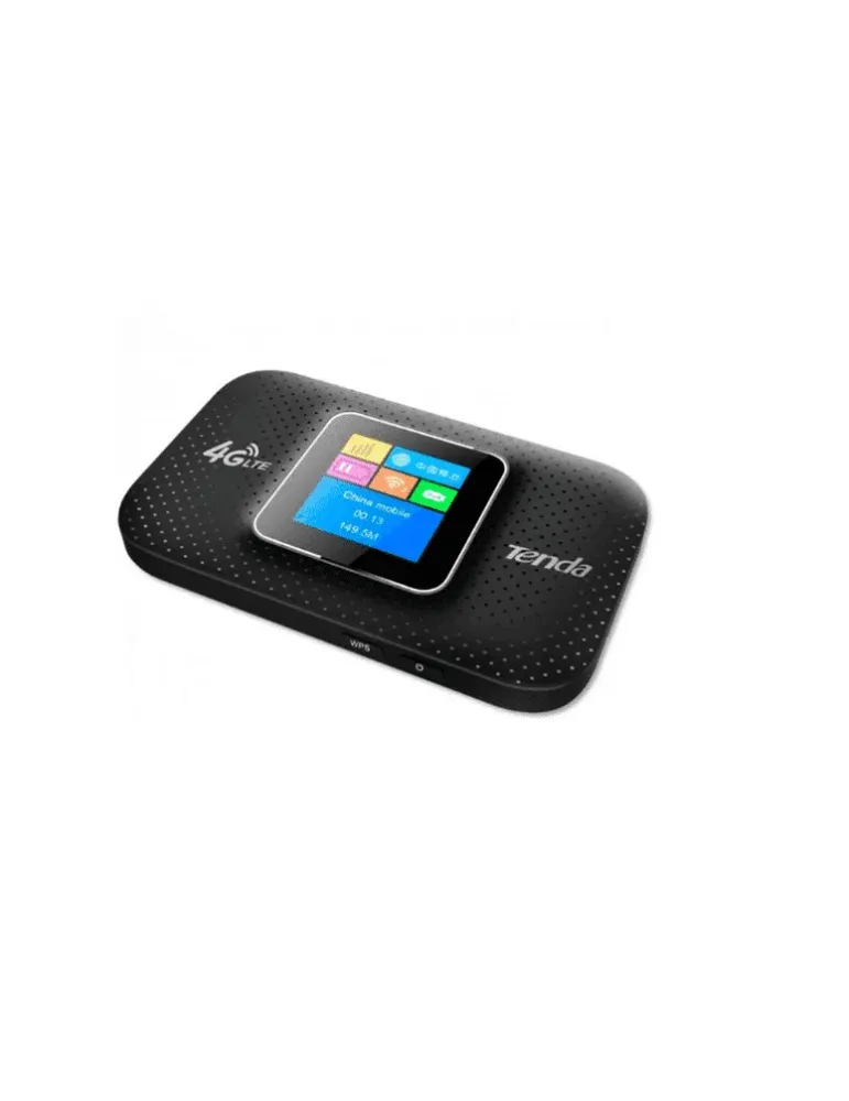 TENDA 4G185v2: Wi-Fi 4 Confiable para Entornos Profesionales
