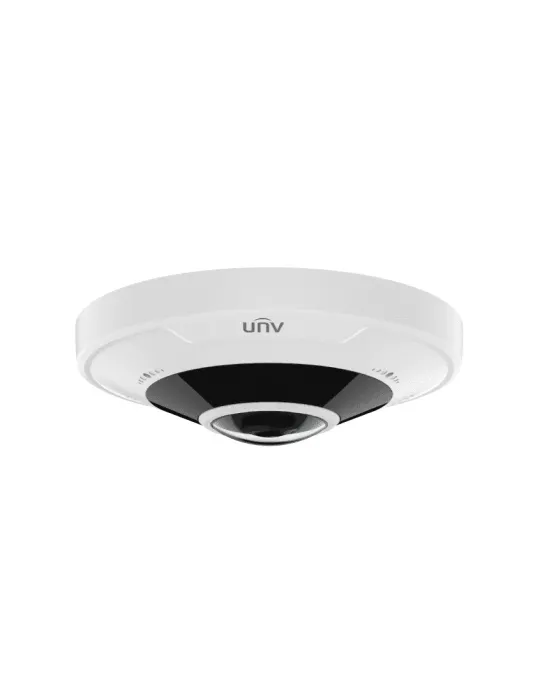 Cámara IP UNIVIEW 5MP Gama Prime - Seguridad Avanzada