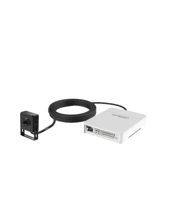 Cámara Pinhole IPC-HUM8241-E1-L4 de DAHUA | Seguridad Oculta