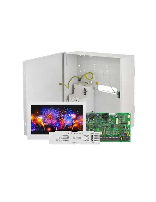 PARADOX KITEVO-05: Kit de Seguridad Avanzado y Eficiente