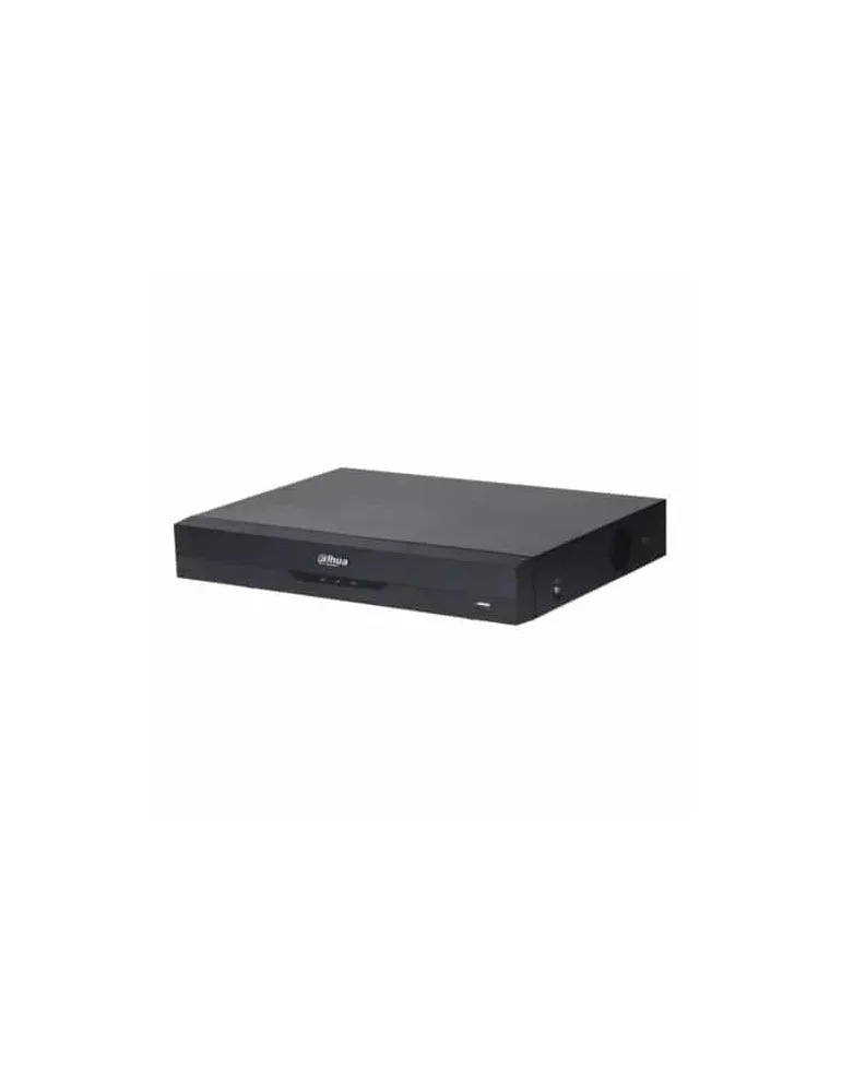 DAHUA XVR5104HE-I3: CCTV Inteligente y Versátil