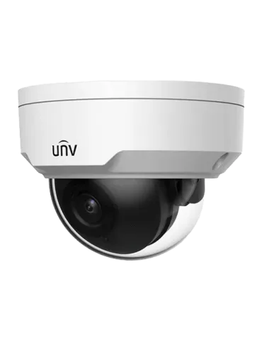 Cámara Domo IP UNIVIEW UV-IPC325SB-DF28K-I0 - 5MP/IR 30m/PoE