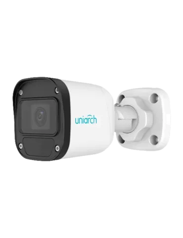 Cámara Bullet IP Uniarch UV-IPC-B125-APF28 5MP con Visión Nocturna