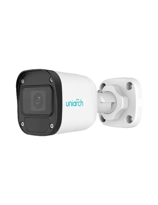Cámara Bullet Uniarch 5MP: Seguridad de Alta Definición