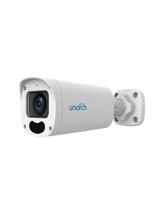 Cámara Bullet IP Uniarch UV-IPC-B315-APKZ: Alta Definición y Seguridad