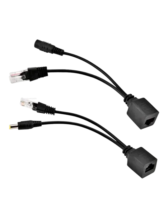 MCi INJ-POE-SPLIT: Solución PoE para Instaladores