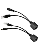 MCi INJ-POE-SPLIT: Solución PoE para Instaladores