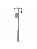 KIT-BACULO-45-GRIS: Báculos desmontables para instalación efectiva