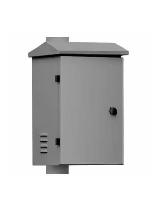 Báculo Caja MCi SH-22 Gris: Eficiencia y Seguridad