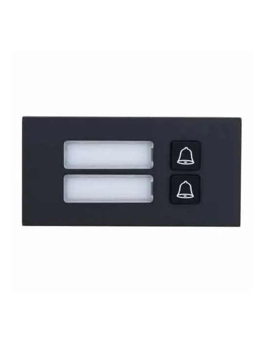 DAHUA VTO4202FB-MB2 - Módulo de Llamada Funcional y Expandible