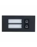 DAHUA VTO4202FB-MB2 - Módulo de Llamada Funcional y Expandible