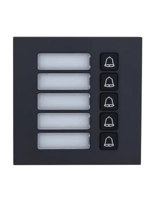 Módulo Pulsador DAHUA VTO4202FB-MB5 para Videoporteros IP