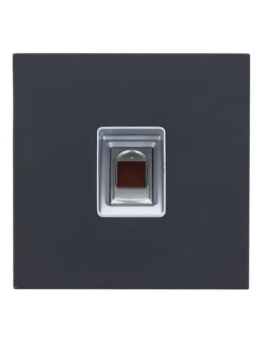 Módulo Biométrico de Huella Dactilar DAHUA VTO4202FB-MF para Sistemas de Seguridad