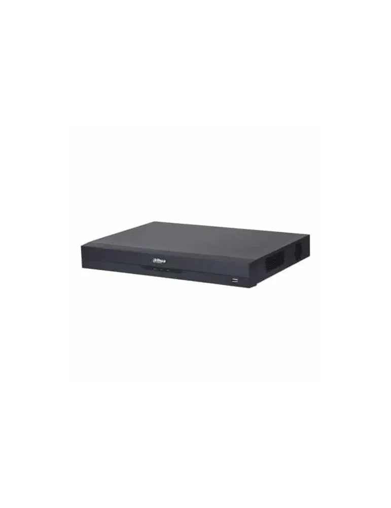 DAHUA XVR5216AN-I3: Grabación Inteligente para Seguridad Avanzada