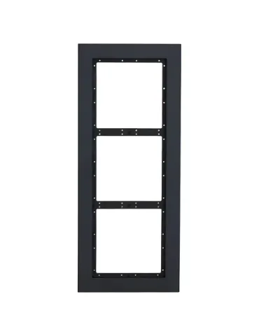 DAHUA VTM24P3: Panel para Videoporteros de 3 Módulos