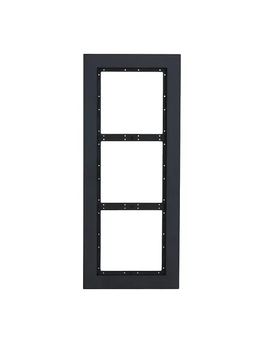 DAHUA VTM24P3: Panel para Videoporteros de 3 Módulos