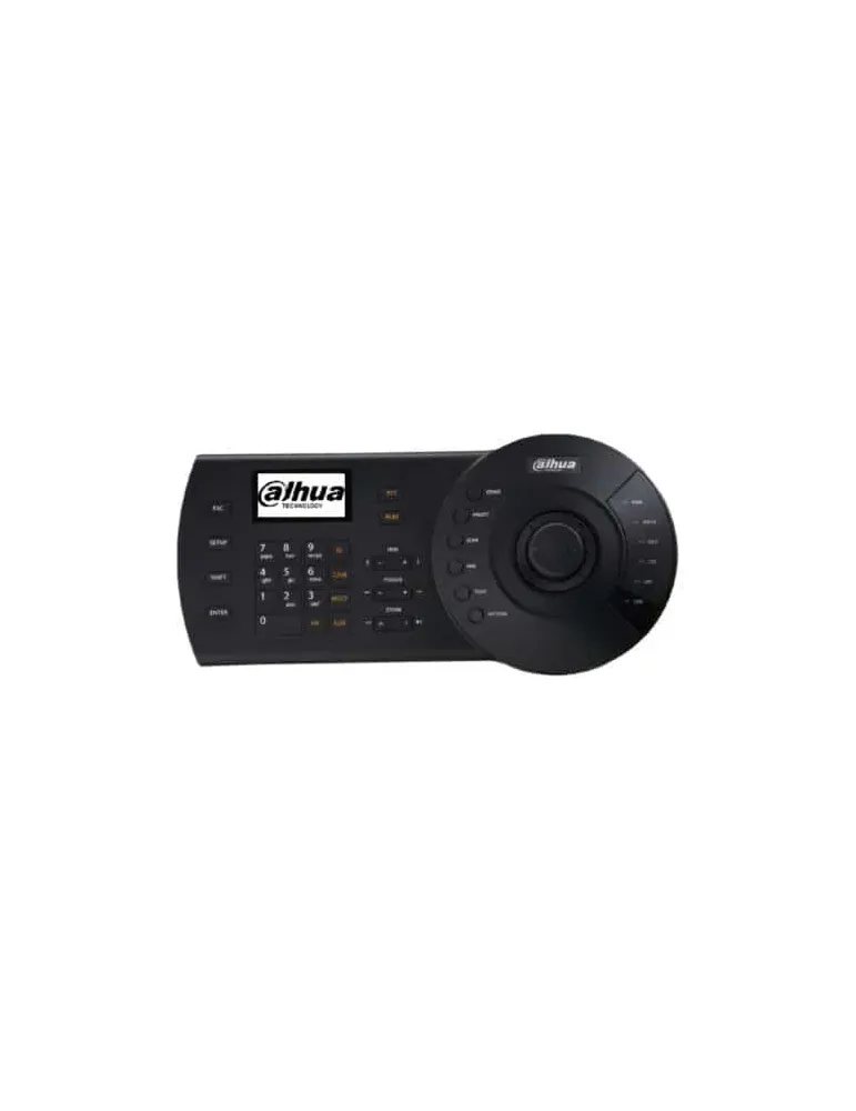 Teclado DAHUA NKB1000-E: Control avanzado de cámaras PTZ
