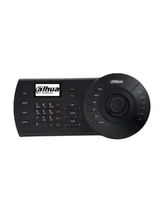 Teclado DAHUA NKB1000-E: Control avanzado de cámaras PTZ