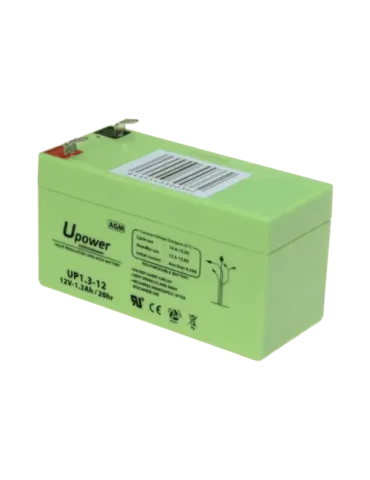 Batería AGM MCi BATT-1213U para respaldos eficientes