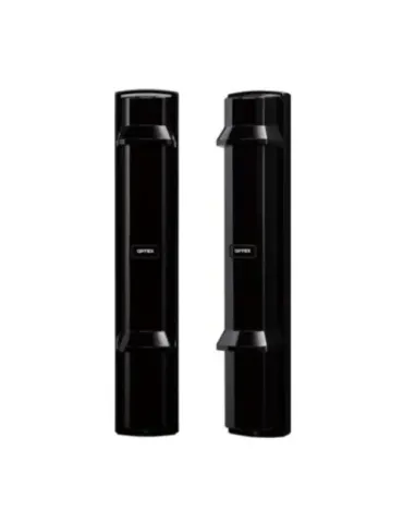 Barrera de Infrarrojos OPTEX SL-650QN - Detección de Intrusos hasta 200 Metros