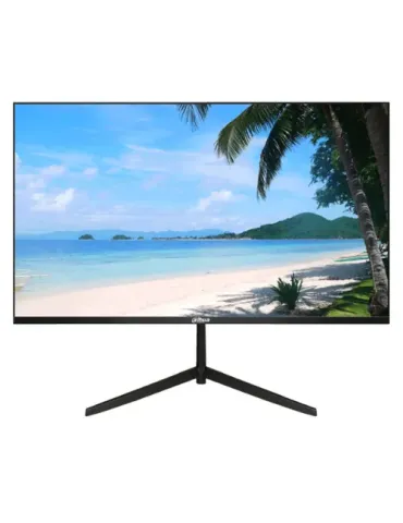DAHUA LM22-B200: Monitor Ultradelgado con Visibilidad Amplia
