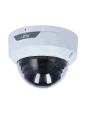 Cámara Domo IP UNIVIEW 8MP con micrófono y WDR 120dB