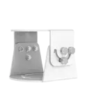Soporte de Poste UNIVIEW UV-TR-UV06-C-IN para Cámaras Panorámicas