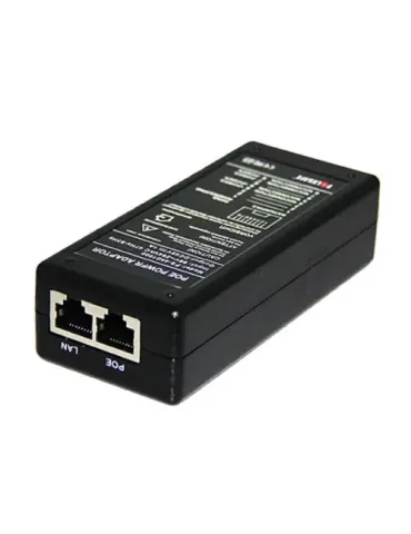 Inyector PoE MCi INJ-POE-30W: Solución Eficiente para Instalaciones de Red