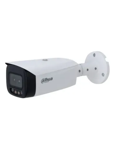 DAHUA IPC-HFW5449T1-ASE-D2: Cámara de Seguridad 4MP con DUAL-LENS para Instaladores