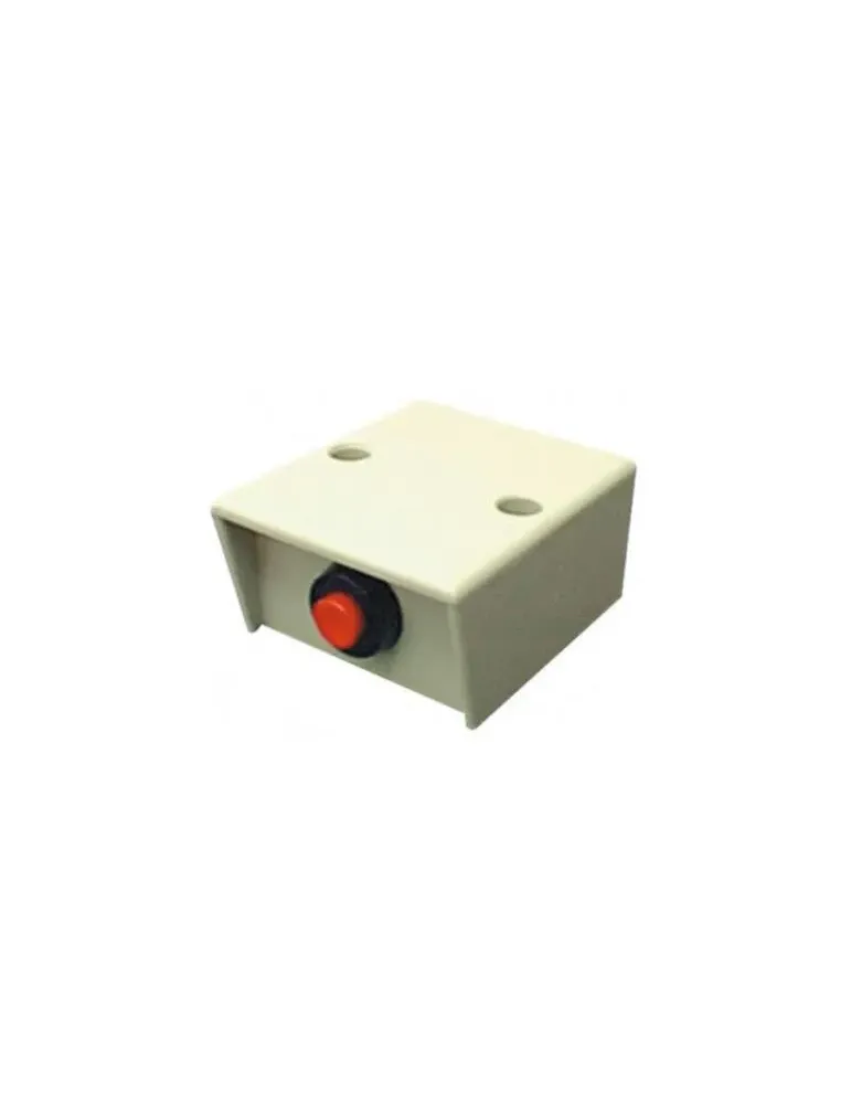 MCi MC-108: Pulsador de alarma de atraco confiable
