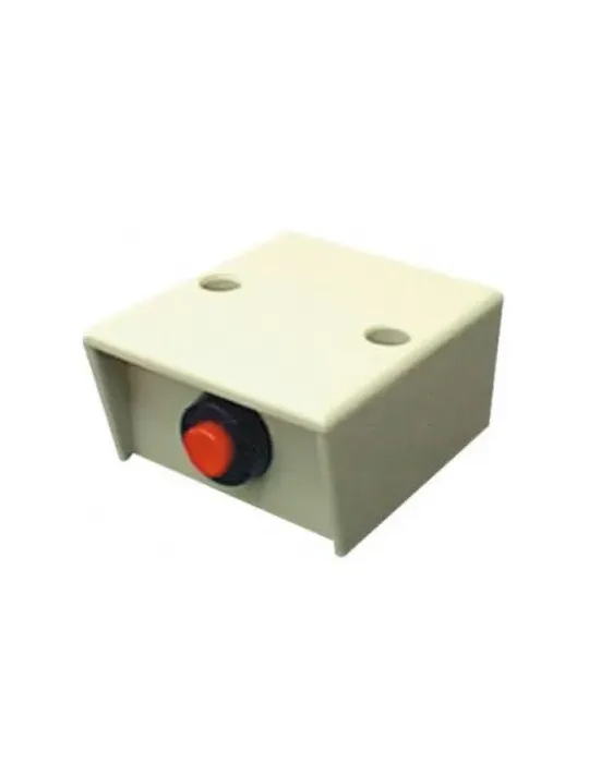 MCi MC-108: Pulsador de alarma de atraco confiable