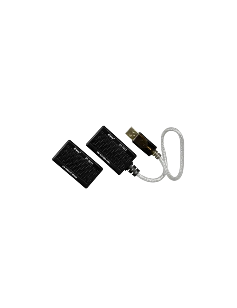 MCi USB-EXT-1: Extensor USB UTP de Alta Distancia