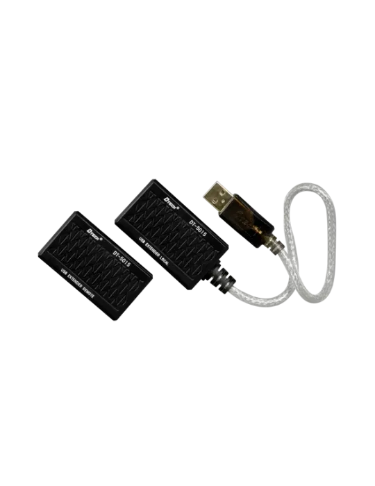 MCi USB-EXT-1: Extensor USB UTP de Alta Distancia