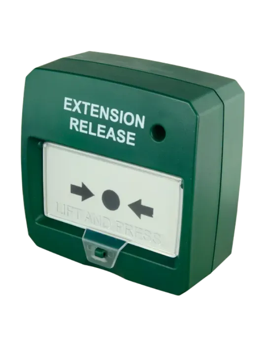 DMTECH DMT-D9000-MCP-G: Pulsador de Rearme Eficiente