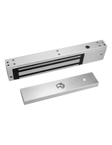 Ventosa Electromagnética MCi YF-500AST-LED para Puertas Sencillas con Modo Fail Safe